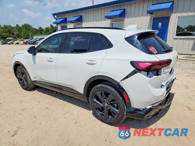 Drugie zdjęcie samochodu z przodu: 2025 BUICK ENVISION SPORT TOURING VIN:LRBFZLE45SD031073 - miniatura