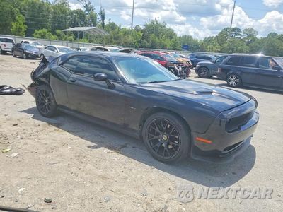 Czwarte zdjęcie samochodu z boku: 2018 DODGE CHALLENGER R/T VIN:2C3CDZBT1JH123577 - miniatura