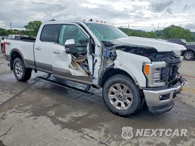 Czwarte zdjęcie samochodu z boku: 2019 FORD F250 SUPER DUTY VIN:1FT7W2BT2KEC75004 - miniatura