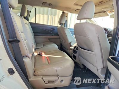 Zdjęcie 11 z 13 samochodu: 2016 HONDA PILOT EXLN VIN:5FNYF5H75GB042997 - miniatura