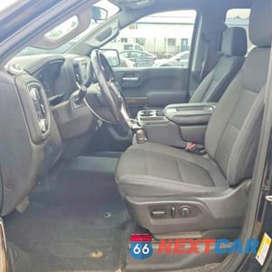 Zdjęcie 7 z 12 samochodu: 2019 GMC SIERRA K1500 SLE VIN:1GTR9BED3KZ269905 - miniatura