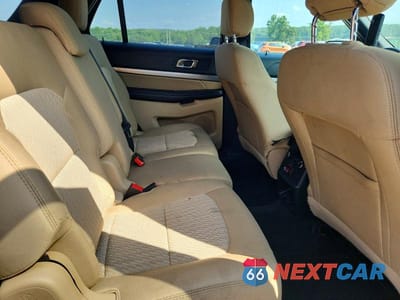 Zdjęcie 11 z 13 samochodu: 2017 FORD EXPLORER VIN:1FM5K7B82HGD95597 - miniatura