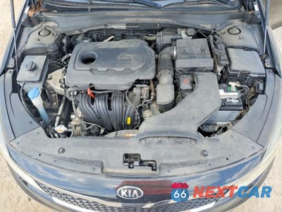 Zdjęcie 11 z 12 samochodu: 2017 KIA OPTIMA LX VIN:5XXGT4L33HG124793 - miniatura