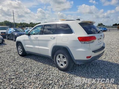 Drugie zdjęcie samochodu z przodu: 2016 JEEP GRAND CHEROKEE LAREDO VIN:1C4RJEAG6GC306786 - miniatura