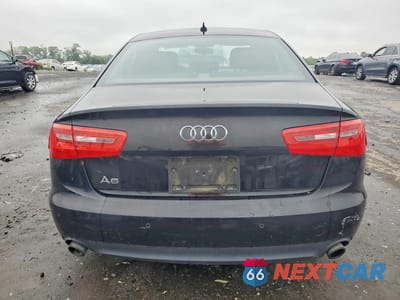 Zdjęcie 6 z 12 samochodu: 2014 AUDI A6 VIN:WAUGFAFC9EN124540 - miniatura