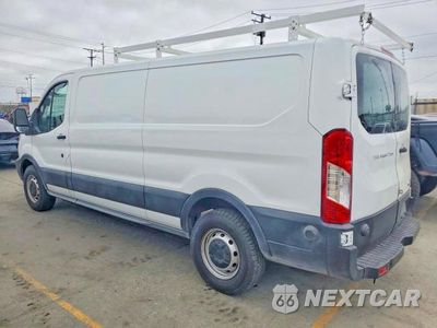Drugie zdjęcie samochodu z przodu: 2019 FORD TRANSIT VIN:1FTYR2ZM5KKB10852 - miniatura