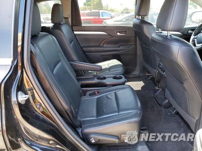 Zdjęcie 11 z 13 samochodu: 2015 TOYOTA HIGHLANDER XLE VIN:5TDKKRFH4FS106221 - miniatura