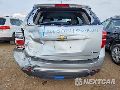 Zdjęcie 6 z 12 samochodu: 2017 CHEVROLET EQUINOX PREMIER VIN:2GNALDEK3H1562172 - miniatura