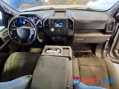 Zdjęcie 8 z 12 samochodu: 2017 FORD F150 SUPER CAB VIN:1FTEX1CP1HFB18762 - miniatura