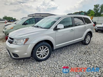 2014 DODGE JOURNEY SXT 3C4PDDBG5ET113134 - główne zdjęcie licytacji z USA - miniatura