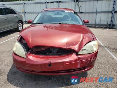 Piąte zdjęcie samochodu w środku: 2002 FORD TAURUS SE VIN:1FAFP53UX2G254056 - miniatura