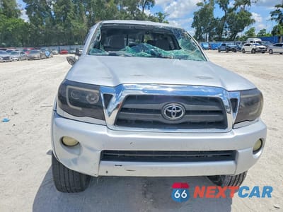 Piąte zdjęcie samochodu w środku: 2008 TOYOTA TACOMA DOUBLE CAB VIN:5TELU42N88Z534618 - miniatura