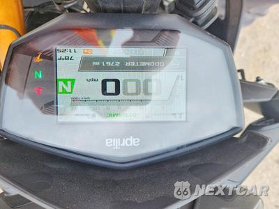 Zdjęcie 7 z 9 samochodu: 2024 APRILIA RS 660 VIN:ZD4KSUG01RS003317 - miniatura