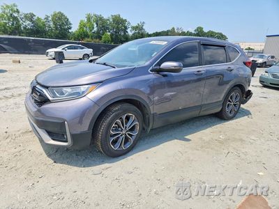 2020 HONDA CR-V EX 2HKRW1H54LH417964 - główne zdjęcie licytacji z USA - miniatura