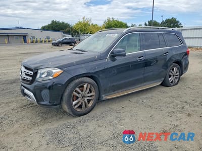 2017 MERCEDES-BENZ GLS 450 4MATIC 4JGDF6EE8HA785294 - główne zdjęcie licytacji z USA - miniatura
