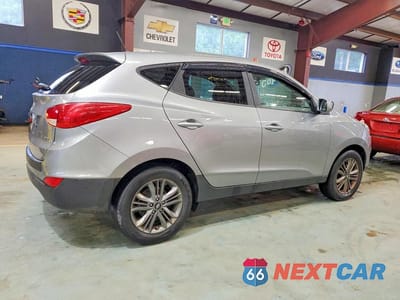 Trzecie zdjęcie samochodu z tyłu: 2015 HYUNDAI TUCSON GLS VIN:KM8JTCAFXFU102189 - miniatura