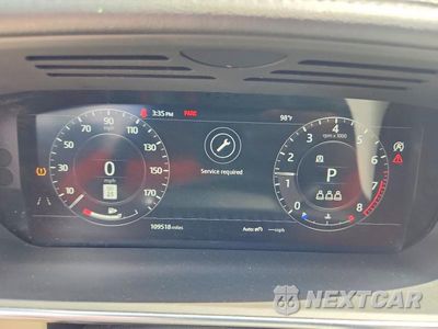 Zdjęcie 9 z 12 samochodu: 2019 LAND ROVER RANGE ROVER SUPERCHARGED VIN:SALGS2RE3KA561172 - miniatura