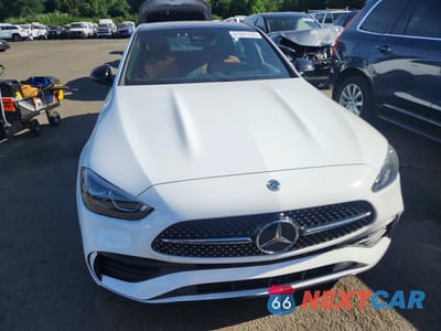 Piąte zdjęcie samochodu w środku: 2024 MERCEDES-BENZ C 300 4MATIC VIN:W1KAF4HB8RR221716 - miniatura