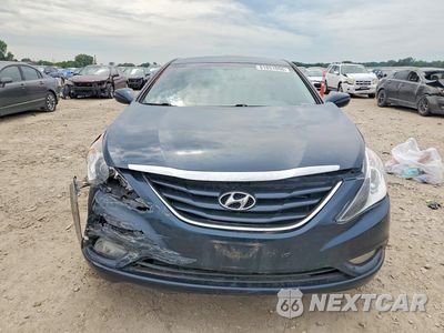 Piąte zdjęcie samochodu w środku: 2013 HYUNDAI SONATA GLS VIN:5NPEB4AC7DH664627 - miniatura
