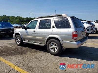 Drugie zdjęcie samochodu z przodu: 2004 NISSAN PATHFINDER SE VIN:JN8DR09Y84W916075 - miniatura