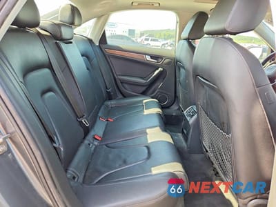 Zdjęcie 10 z 12 samochodu: 2014 AUDI A4 PREMIUM PLUS VIN:WAUFFAFLXEN007089 - miniatura