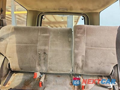 Zdjęcie 10 z 13 samochodu: 1999 JEEP GRAND CHEROKEE LAREDO VIN:1J4GW58S8XC588362 - miniatura