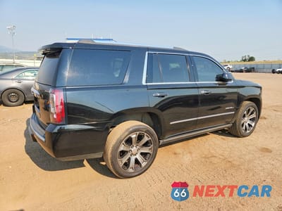 Trzecie zdjęcie samochodu z tyłu: 2017 GMC YUKON DENALI VIN:1GKS2CKJXHR118756 - miniatura