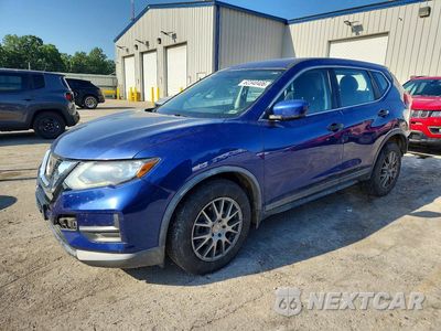 2017 NISSAN ROGUE S KNMAT2MT2HP595660 - główne zdjęcie licytacji z USA - miniatura