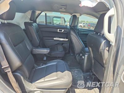 Zdjęcie 10 z 12 samochodu: 2022 FORD EXPLORER XLT VIN:1FMSK8DH4NGC30586 - miniatura