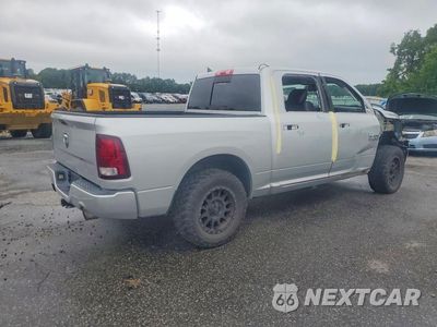 Trzecie zdjęcie samochodu z tyłu: 2014 RAM 1500 SPORT VIN:1C6RR6MT2ES372740 - miniatura