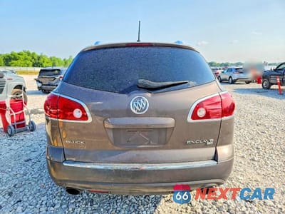 Zdjęcie 6 z 12 samochodu: 2008 BUICK ENCLAVE CX VIN:5GAER13758J277969 - miniatura