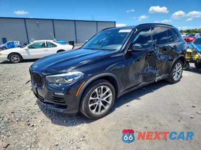 2019 BMW X5 XDRIVE40I 5UXCR6C59KLL26554 - główne zdjęcie licytacji z USA - miniatura
