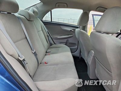 Zdjęcie 10 z 12 samochodu: 2013 TOYOTA COROLLA LE VIN:5YFBU4EE5DP204314 - miniatura