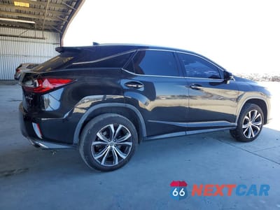 Trzecie zdjęcie samochodu z tyłu: 2017 LEXUS RX 350 BASE VIN:2T2ZZMCA3HC045360 - miniatura