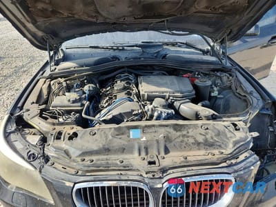 Zdjęcie 11 z 12 samochodu: 2009 BMW 535 XI VIN:WBANV93599C133996 - miniatura