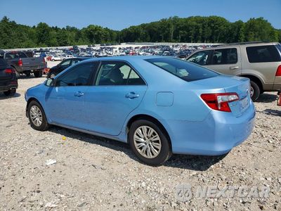 Drugie zdjęcie samochodu z przodu: 2013 TOYOTA CAMRY LE VIN:4T1BF1FK2DU707634 - miniatura