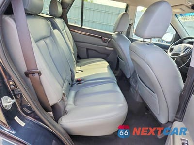 Zdjęcie 11 z 13 samochodu: 2010 HYUNDAI SANTA FE GLS VIN:5NMSGDAB6AH347300 - miniatura