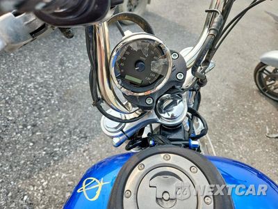 Zdjęcie 7 z 9 samochodu: 2007 HARLEY-DAVIDSON FXD VIN:1HD1GM4127K301392 - miniatura