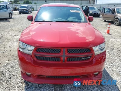 Piąte zdjęcie samochodu w środku: 2011 DODGE DURANGO R/T VIN:1D4SE6GT0BC682573 - miniatura