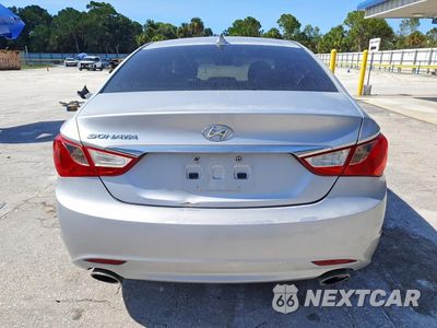 Zdjęcie 6 z 12 samochodu: 2011 HYUNDAI SONATA SE VIN:5NPEC4AC7BH277778 - miniatura