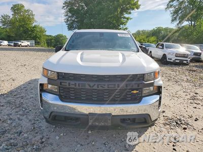 Piąte zdjęcie samochodu w środku: 2021 CHEVY SILVERADO- R&D- PRI FLEET- CK ENG LT ON VIN:3GCUYAEF3MG240920 - miniatura