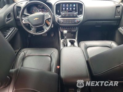 Zdjęcie 8 z 12 samochodu: 2022 CHEVROLET COLORADO ZR2 VIN:1GCGTEEN6N1229534 - miniatura