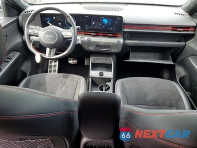 Zdjęcie 8 z 14 samochodu: 2025 HYUNDAI KONA N LINE VIN:KM8HA3A68SU031752 - miniatura