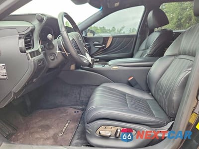 Zdjęcie 7 z 12 samochodu: 2022 LEXUS LS 500 BASE VIN:JTHD51FF6N5016572 - miniatura