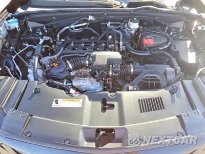 Zdjęcie 11 z 12 samochodu: 2025 ACURA ADX A-SPEC VIN:3HDSA2H5XSM713570 - miniatura
