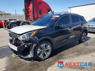 2022 KIA NIRO EX PREMIUM KNDCE3LG6N5145997 - główne zdjęcie licytacji z USA - miniatura