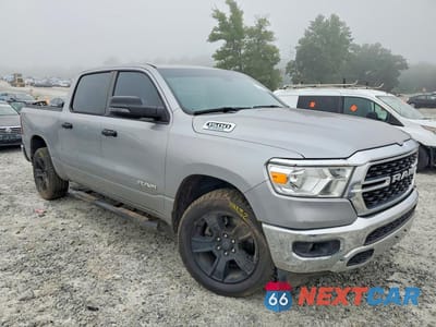 Czwarte zdjęcie samochodu z boku: 2023 RAM 1500 BIG HORN/LONE STAR VIN:1C6RREFGXPN626657 - miniatura