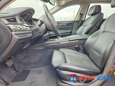 Zdjęcie 7 z 13 samochodu: 2012 BMW 750 LI VIN:WBAKB8C58CC962572 - miniatura