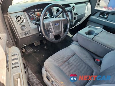 Zdjęcie 8 z 12 samochodu: 2012 FORD F150 SUPER CAB VIN:1FTFX1ET1CFA19026 - miniatura