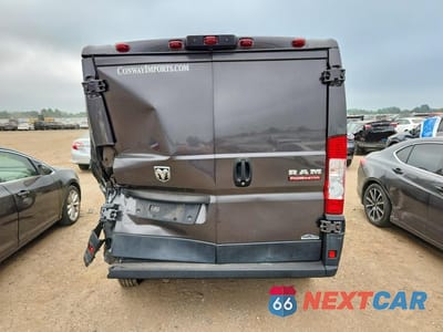 Zdjęcie 6 z 13 samochodu: 2021 RAM PROMASTER 1500 DELIVERY VAN VIN:3C6ERVNG0ME501781 - miniatura